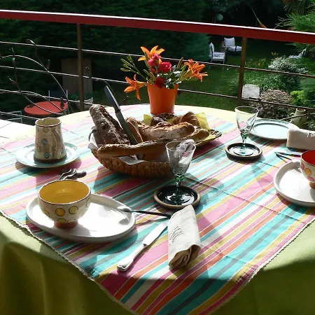 Chambres D'hotes Le Logis Du Roy Bed & Breakfast Privas