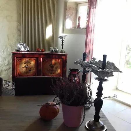 Le Logis Du Roy Couette-café *